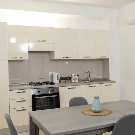 Lägenhet Casa Magenta Centro Citta Cerignola