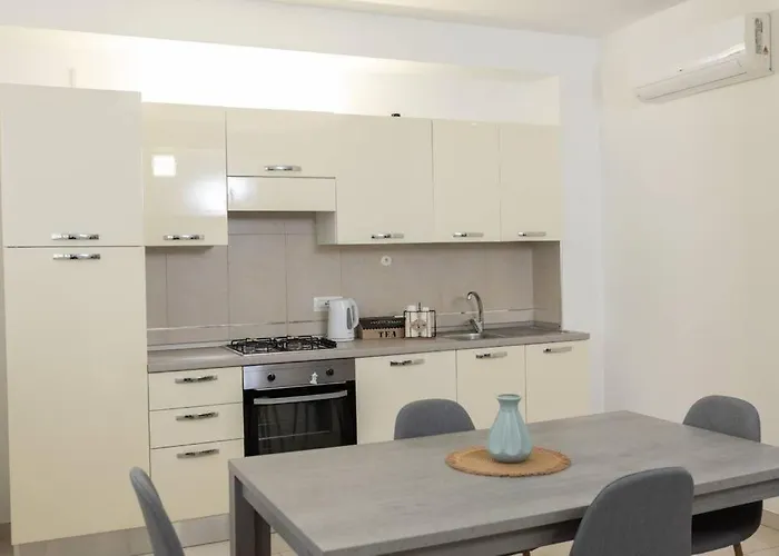 Daire Casa Magenta Centro Citta Cerignola